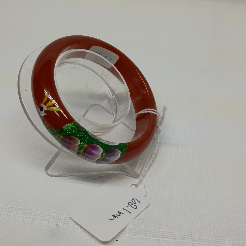 Agate Bangle
